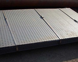 chequered steelsheets